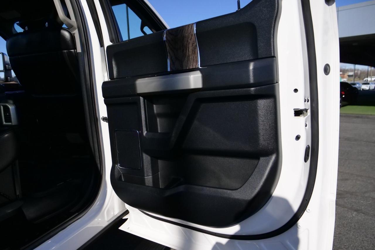 2018 Ford Super Duty F-250 LARIAT 4X4 / UPGRADES / Diesel / Ultimate PKG! Lincolnton NC