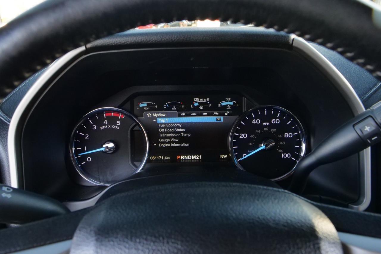 2018 Ford Super Duty F-250 LARIAT 4X4 / UPGRADES / Diesel / Ultimate PKG! Lincolnton NC