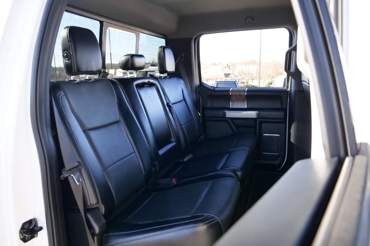 2018 Ford Super Duty F-250 LARIAT 4X4 / UPGRADES / Diesel / Ultimate PKG! Lincolnton NC