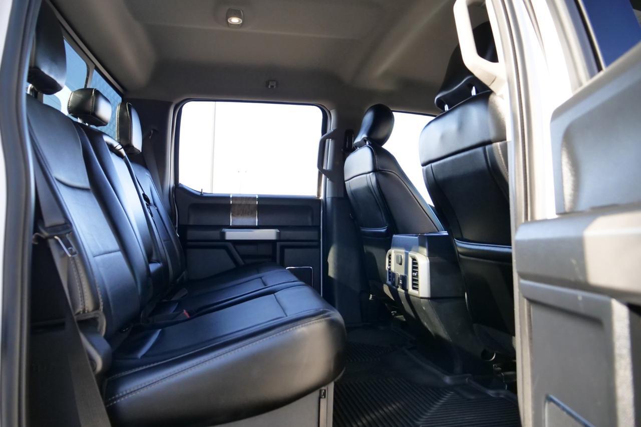 2018 Ford Super Duty F-250 LARIAT 4X4 / UPGRADES / Diesel / Ultimate PKG! Lincolnton NC