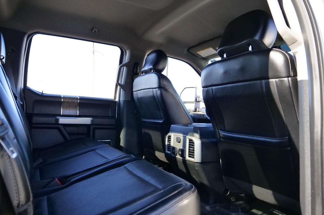 2018 Ford Super Duty F-250 LARIAT 4X4 / UPGRADES / Diesel / Ultimate PKG! Lincolnton NC