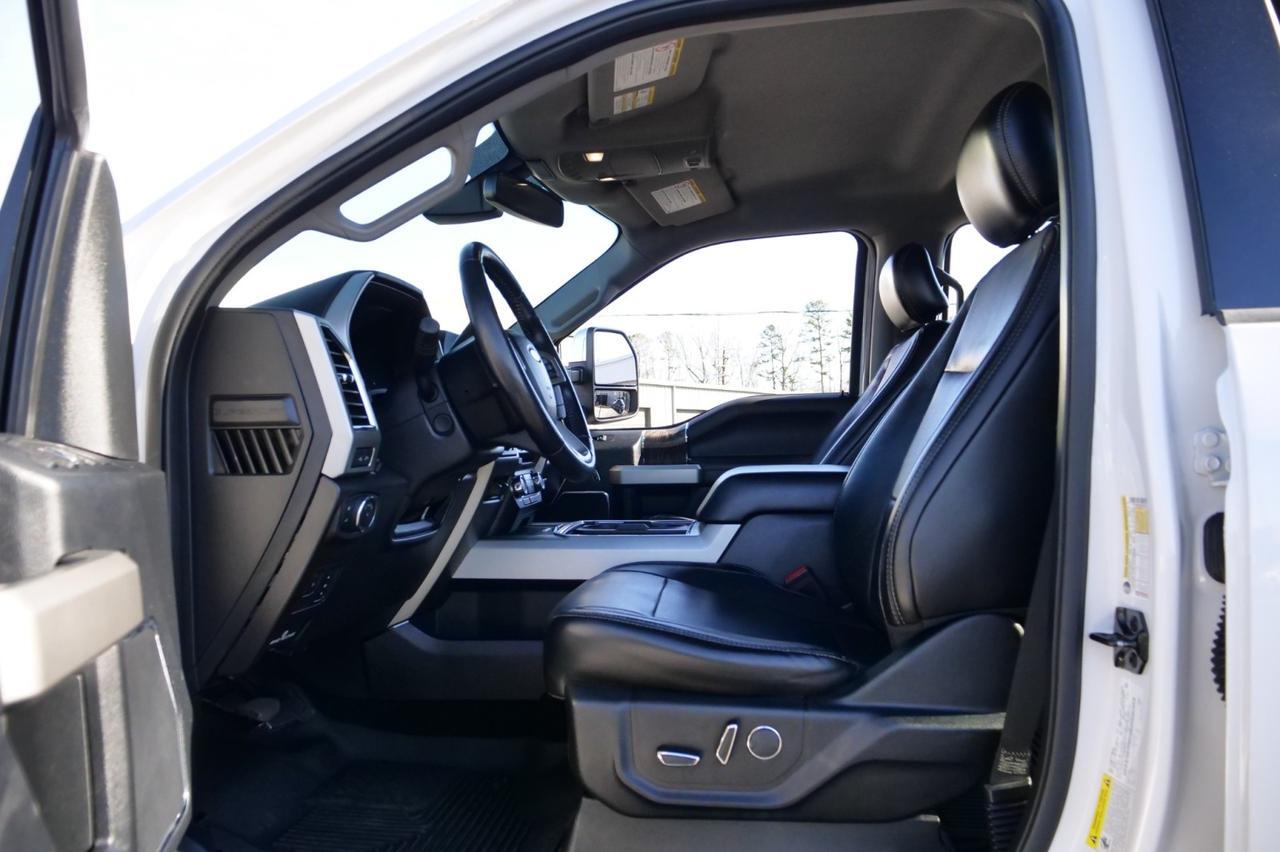 2018 Ford Super Duty F-250 LARIAT 4X4 / UPGRADES / Diesel / Ultimate PKG! Lincolnton NC