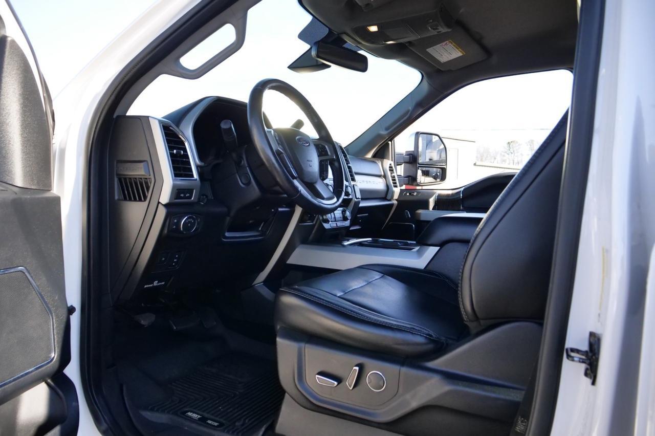 2018 Ford Super Duty F-250 LARIAT 4X4 / UPGRADES / Diesel / Ultimate PKG! Lincolnton NC