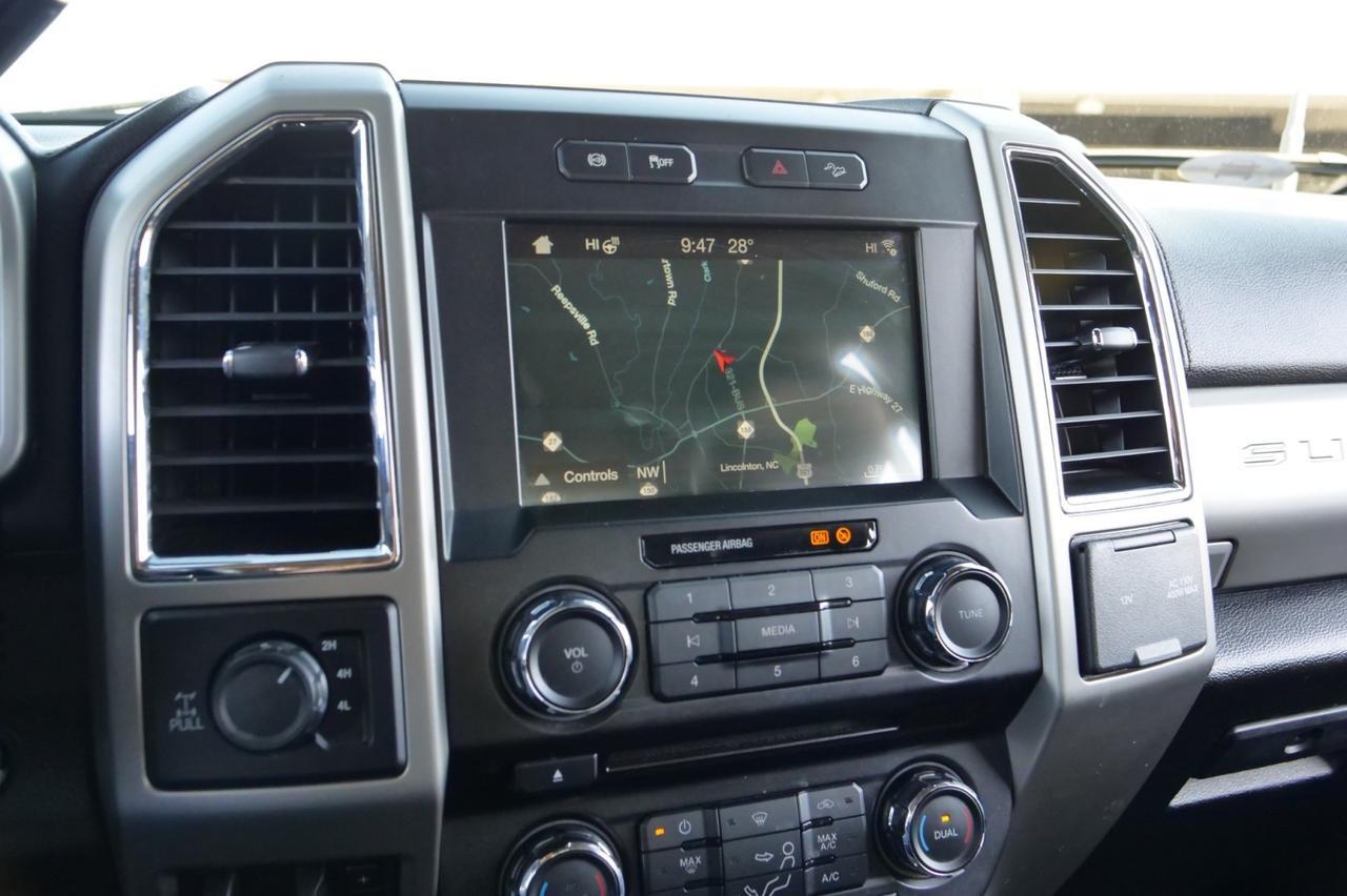 2018 Ford Super Duty F-250 LARIAT 4X4 / UPGRADES / Diesel / Ultimate PKG! Lincolnton NC