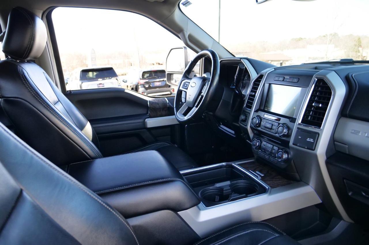 2018 Ford Super Duty F-250 LARIAT 4X4 / UPGRADES / Diesel / Ultimate PKG! Lincolnton NC