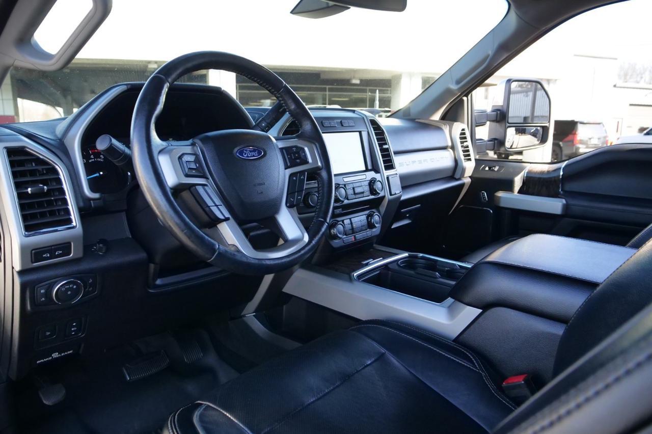 2018 Ford Super Duty F-250 LARIAT 4X4 / UPGRADES / Diesel / Ultimate PKG! Lincolnton NC