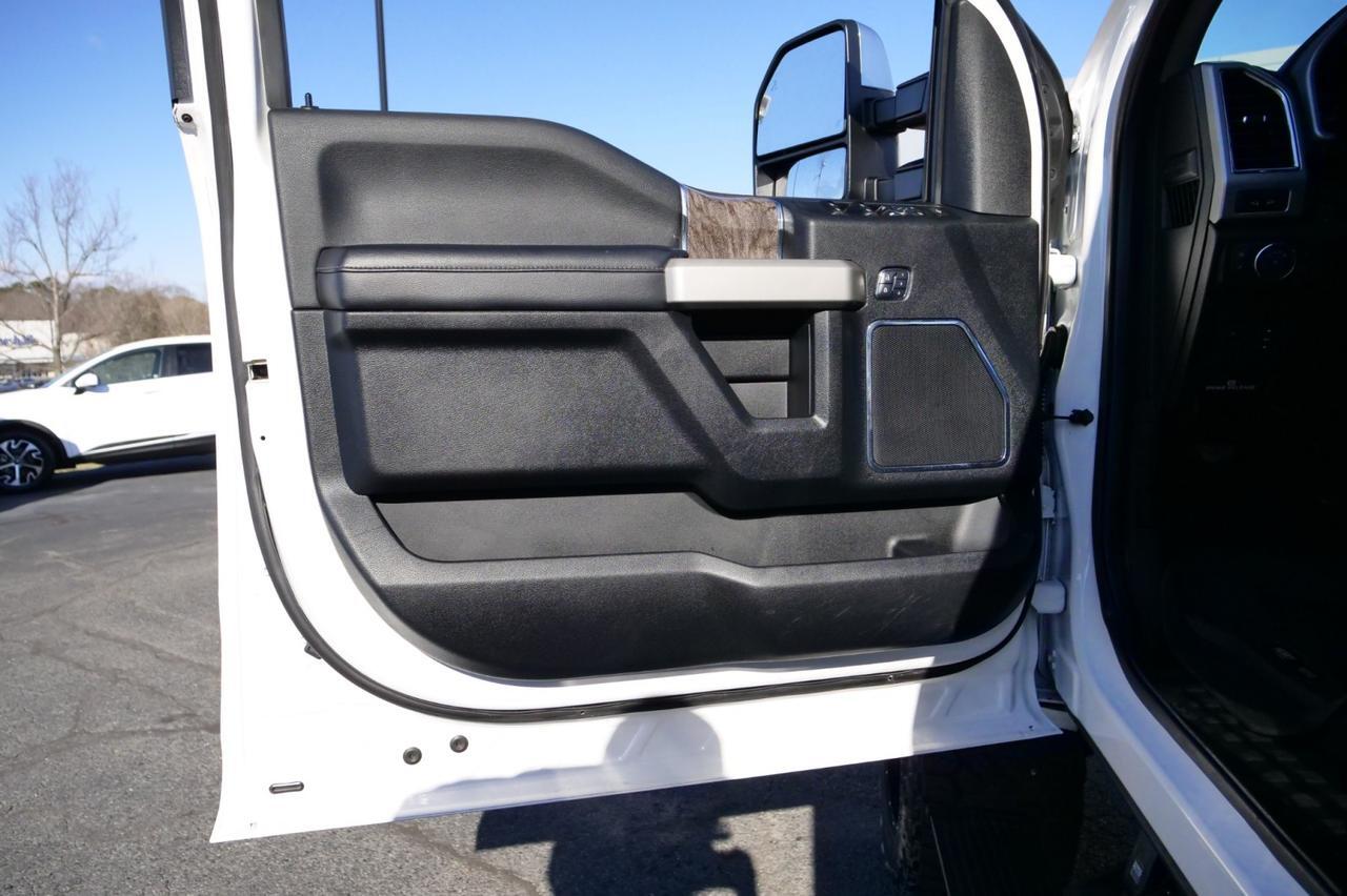 2018 Ford Super Duty F-250 LARIAT 4X4 / UPGRADES / Diesel / Ultimate PKG! Lincolnton NC