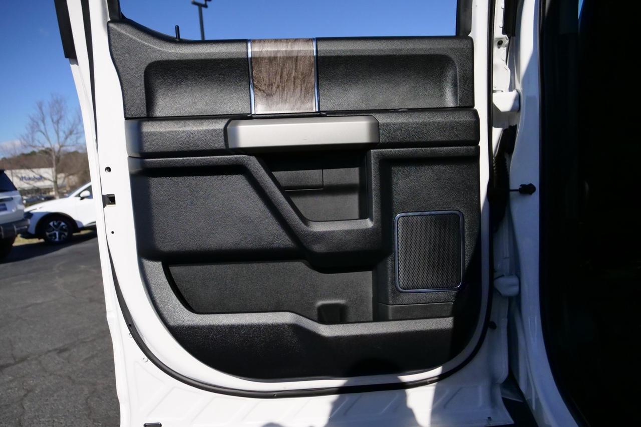 2018 Ford Super Duty F-250 LARIAT 4X4 / UPGRADES / Diesel / Ultimate PKG! Lincolnton NC