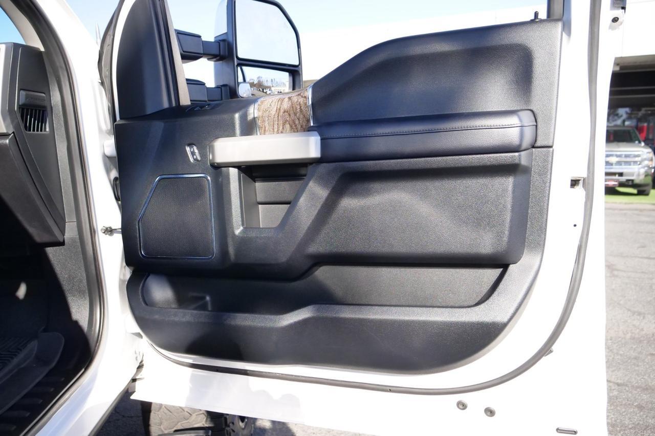 2018 Ford Super Duty F-250 LARIAT 4X4 / UPGRADES / Diesel / Ultimate PKG! Lincolnton NC