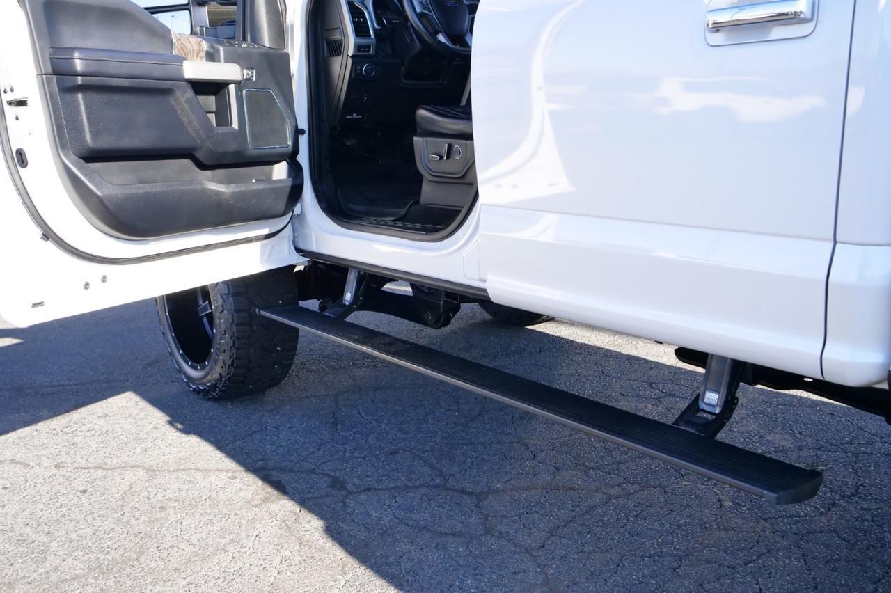 2018 Ford Super Duty F-250 LARIAT 4X4 / UPGRADES / Diesel / Ultimate PKG! Lincolnton NC