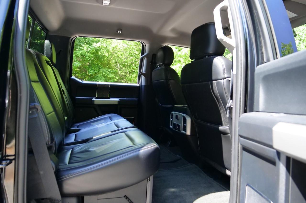 2018 Ford Super Duty F-250 LARIAT 4X4 / UPGRADES / V8 Turbo Diesel! Lincolnton NC