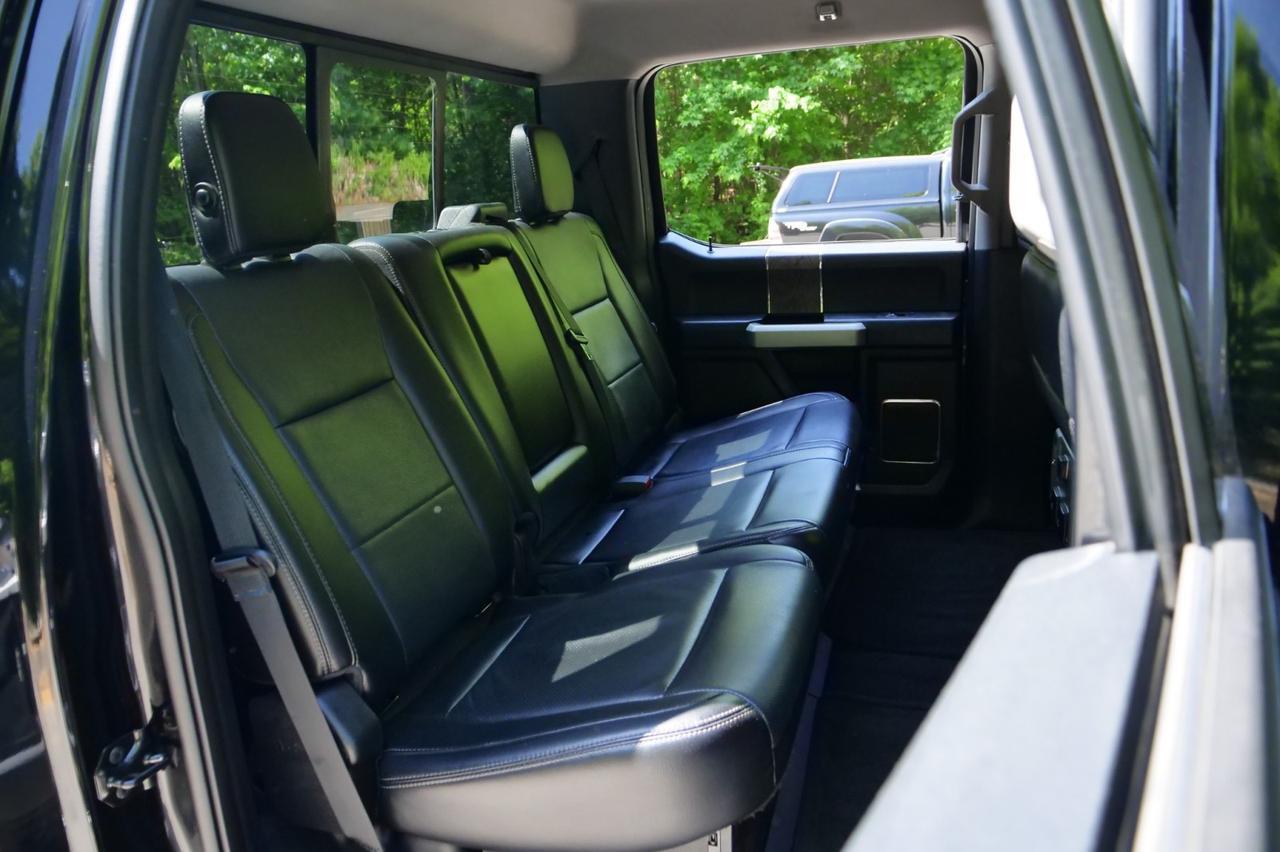 2018 Ford Super Duty F-250 LARIAT 4X4 / UPGRADES / V8 Turbo Diesel! Lincolnton NC