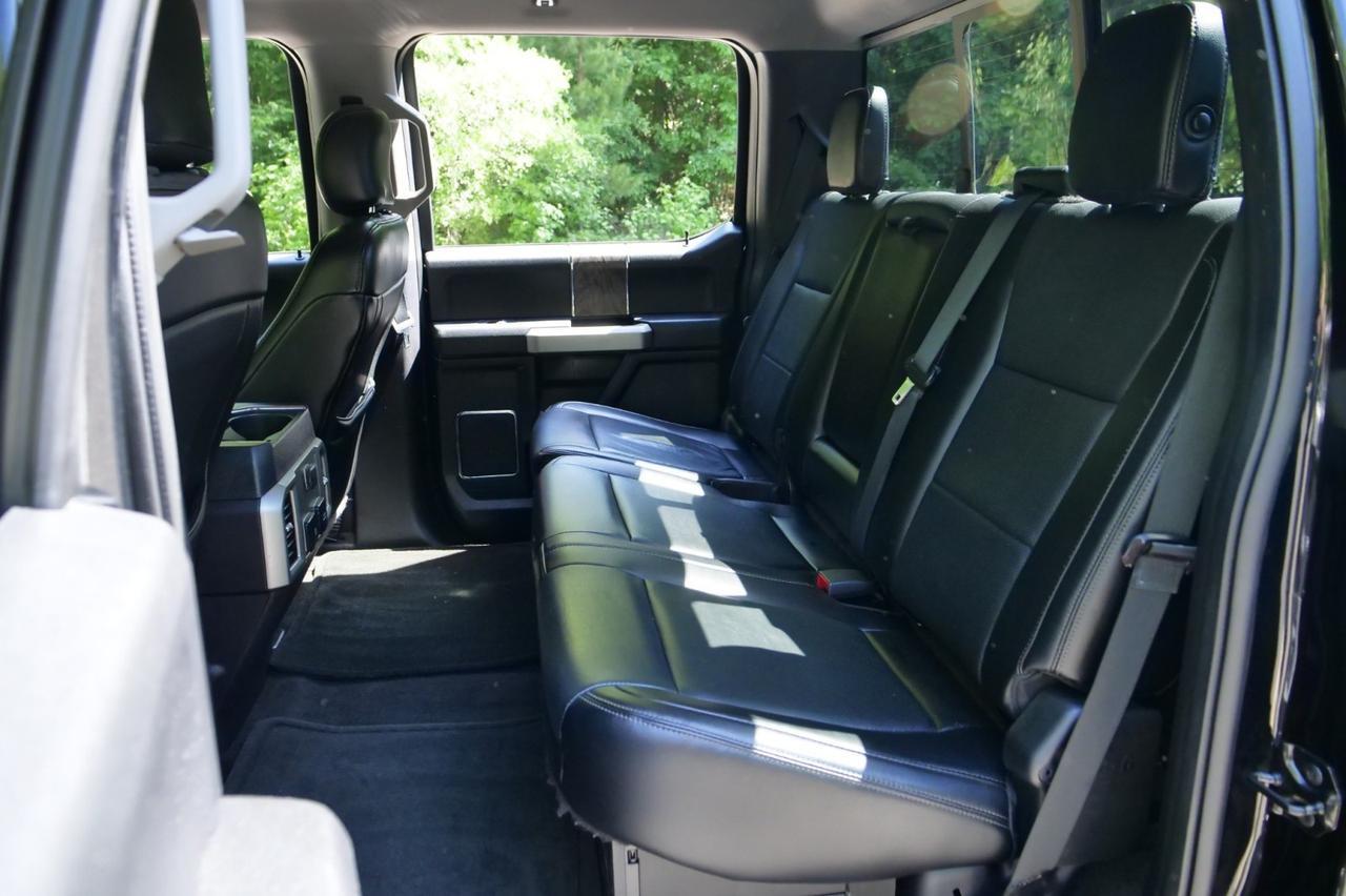 2018 Ford Super Duty F-250 LARIAT 4X4 / UPGRADES / V8 Turbo Diesel! Lincolnton NC