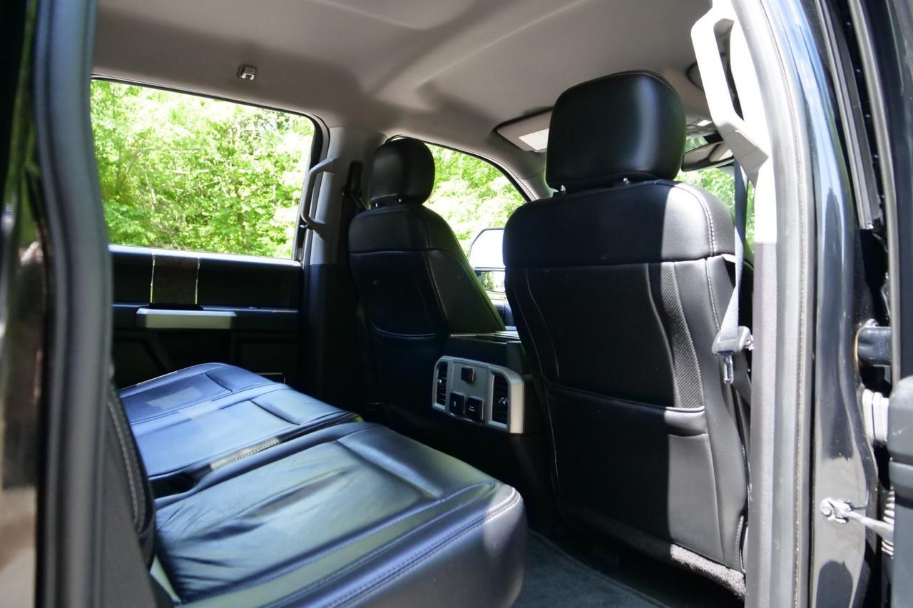 2018 Ford Super Duty F-250 LARIAT 4X4 / UPGRADES / V8 Turbo Diesel! Lincolnton NC