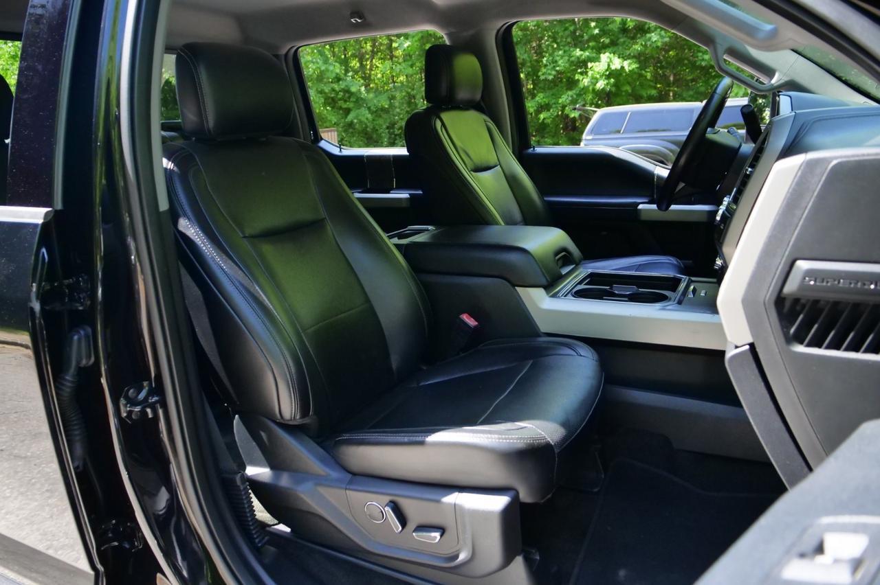 2018 Ford Super Duty F-250 LARIAT 4X4 / UPGRADES / V8 Turbo Diesel! Lincolnton NC