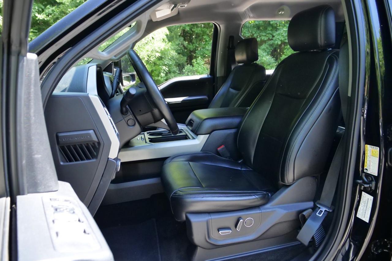 2018 Ford Super Duty F-250 LARIAT 4X4 / UPGRADES / V8 Turbo Diesel! Lincolnton NC