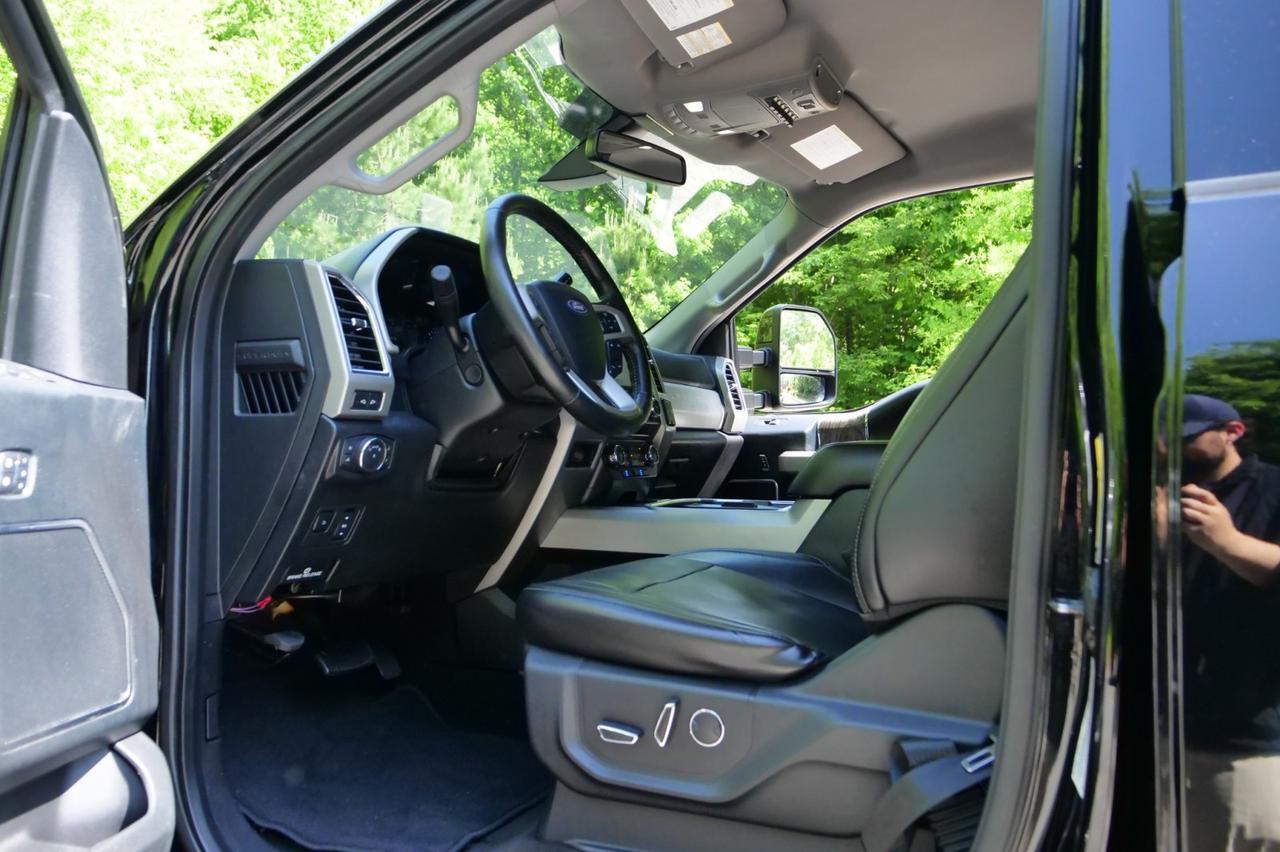 2018 Ford Super Duty F-250 LARIAT 4X4 / UPGRADES / V8 Turbo Diesel! Lincolnton NC