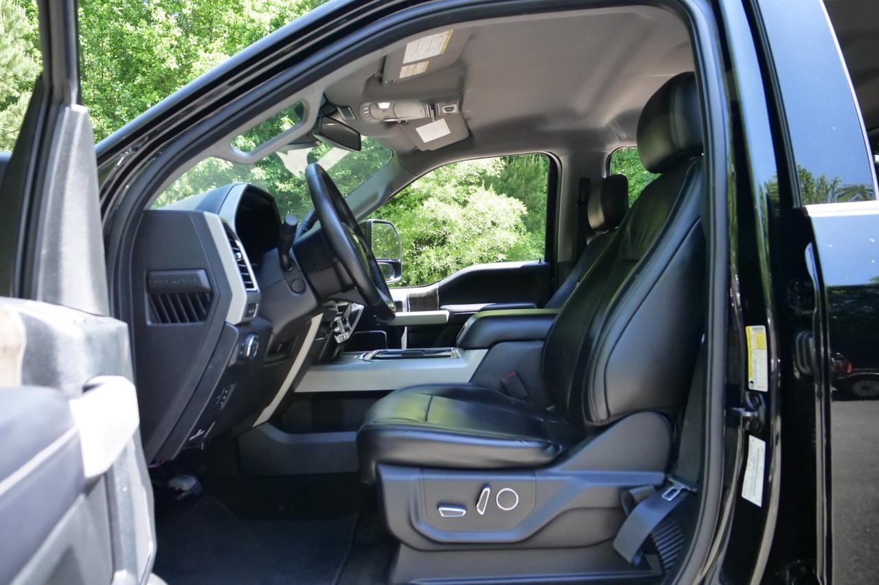 2018 Ford Super Duty F-250 LARIAT 4X4 / UPGRADES / V8 Turbo Diesel! Lincolnton NC