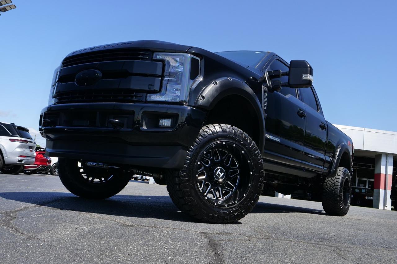 2018 Ford Super Duty F-250 LARIAT 4X4 / UPGRADES / V8 Turbo Diesel! Lincolnton NC