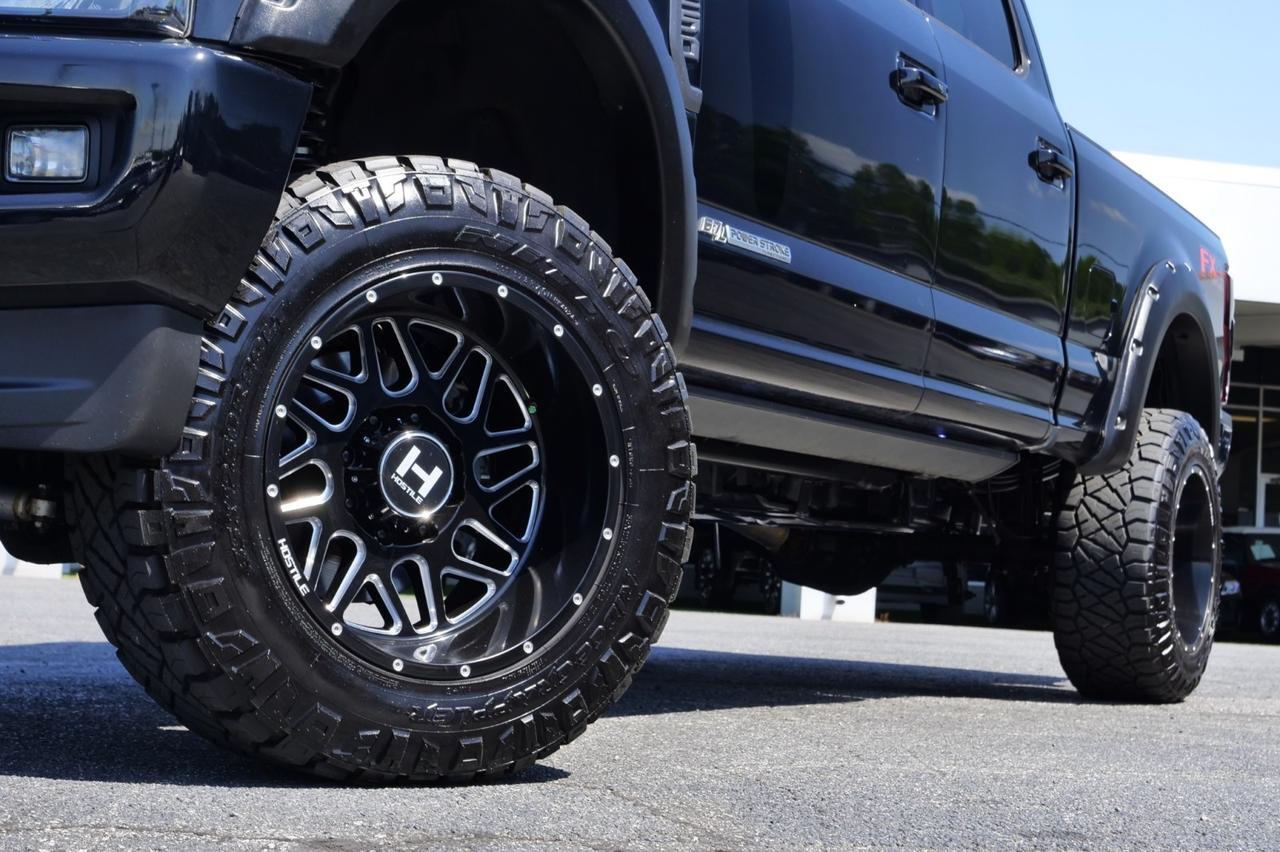 2018 Ford Super Duty F-250 LARIAT 4X4 / UPGRADES / V8 Turbo Diesel! Lincolnton NC