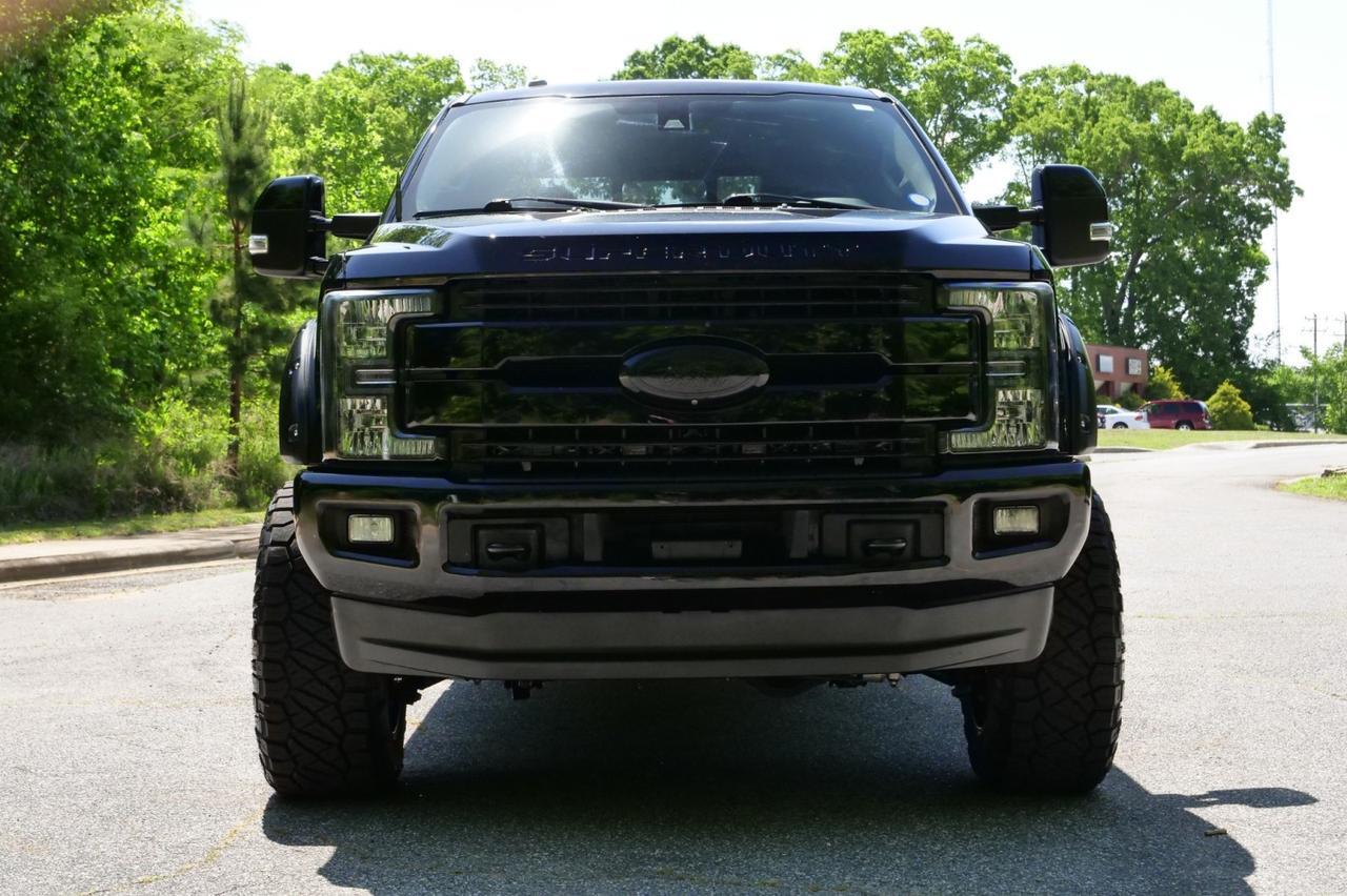 2018 Ford Super Duty F-250 LARIAT 4X4 / UPGRADES / V8 Turbo Diesel! Lincolnton NC