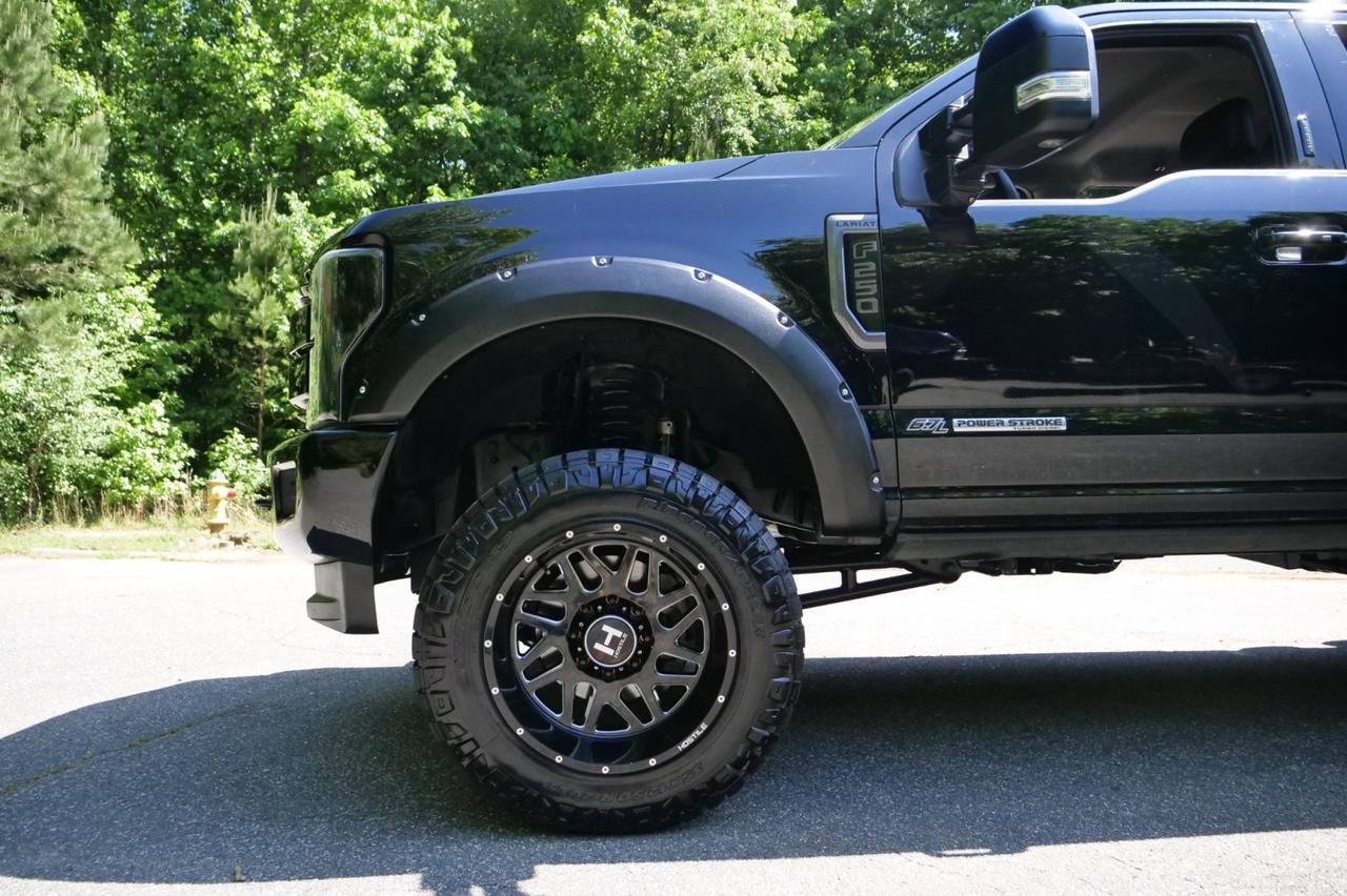 2018 Ford Super Duty F-250 LARIAT 4X4 / UPGRADES / V8 Turbo Diesel! Lincolnton NC