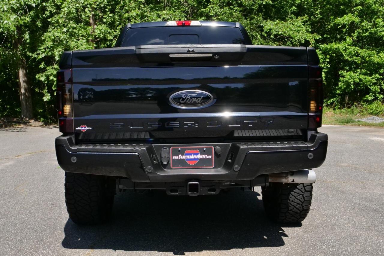 2018 Ford Super Duty F-250 LARIAT 4X4 / UPGRADES / V8 Turbo Diesel! Lincolnton NC
