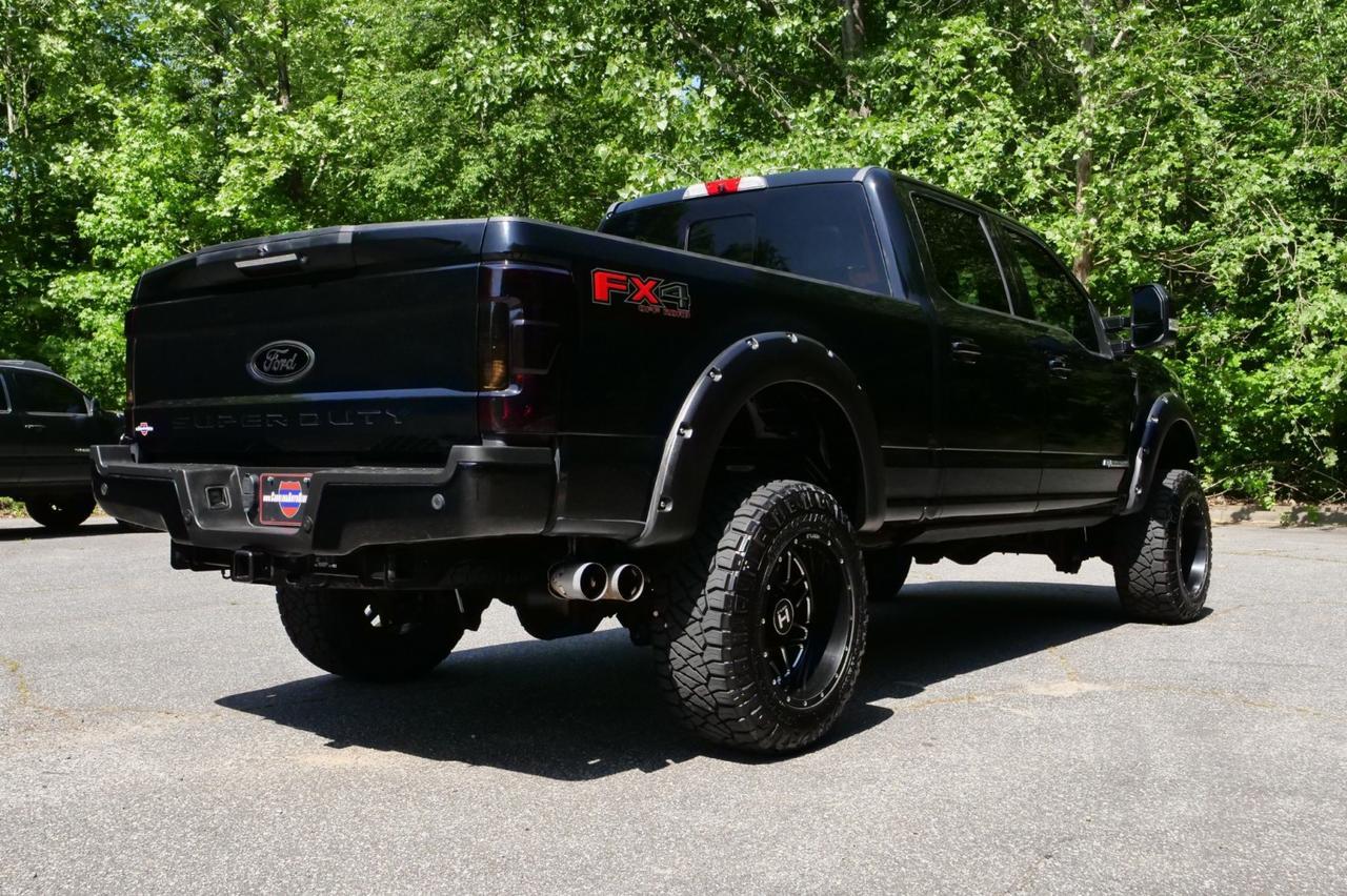 2018 Ford Super Duty F-250 LARIAT 4X4 / UPGRADES / V8 Turbo Diesel! Lincolnton NC