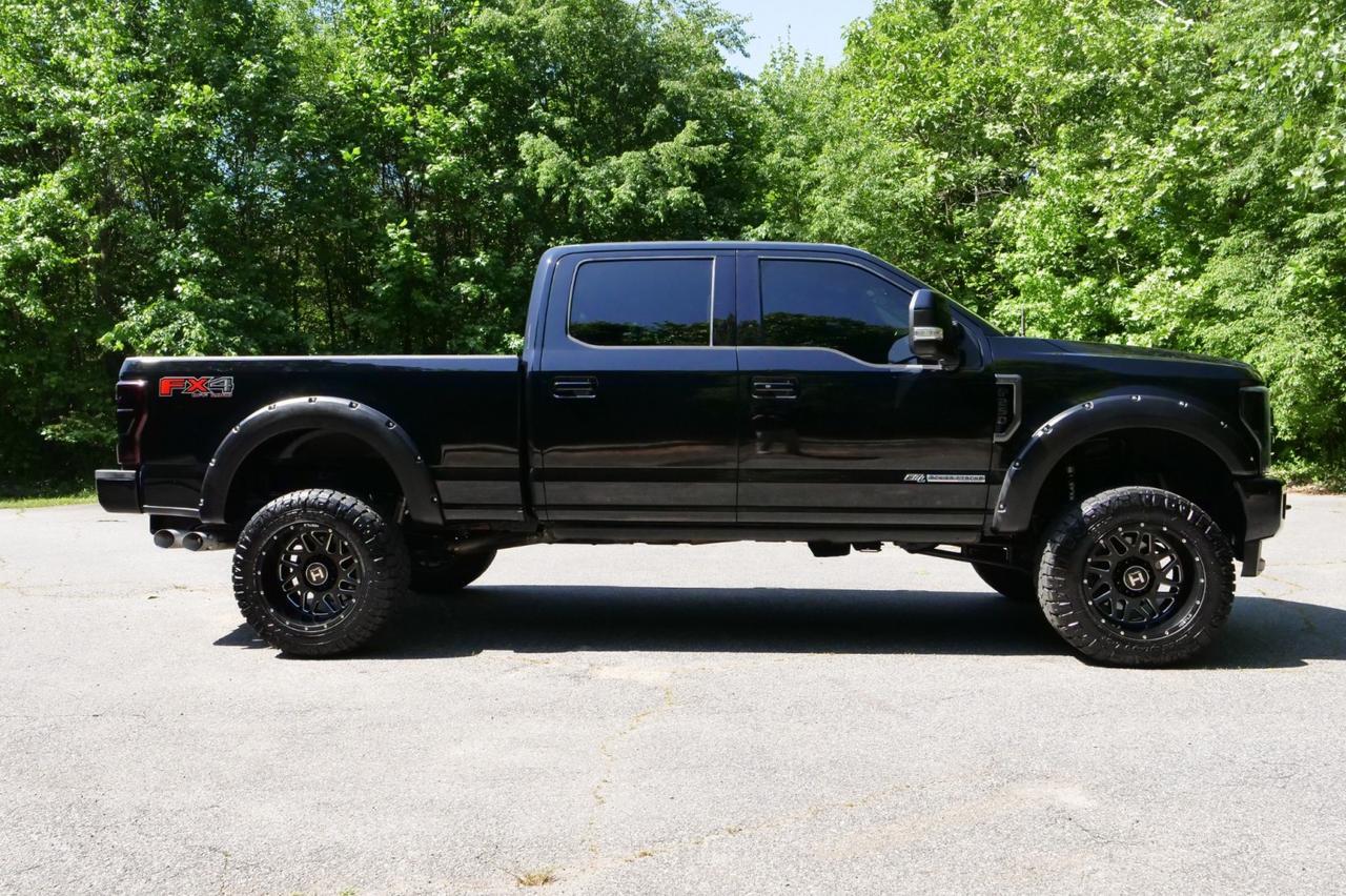 2018 Ford Super Duty F-250 LARIAT 4X4 / UPGRADES / V8 Turbo Diesel! Lincolnton NC