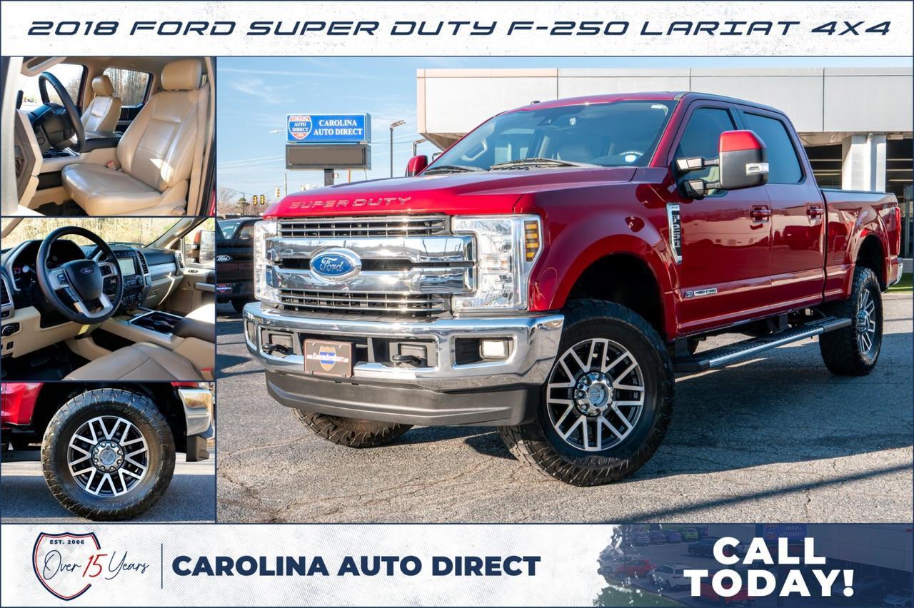 2018 Ford Super Duty F-250