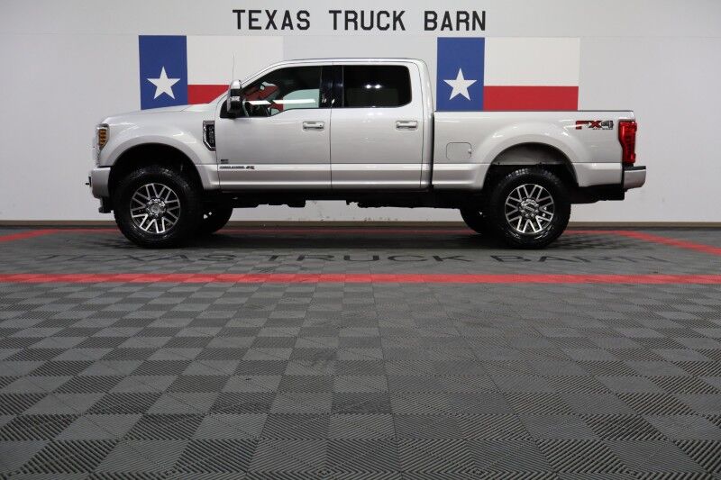 2018 Ford Super Duty F-250 LARIAT 6.7L Diesel GPS Camera Fox Shocks New 35in Tires FREE WA