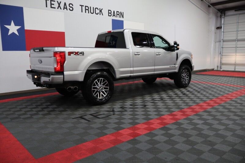 2018 Ford Super Duty F-250 LARIAT 6.7L Diesel GPS Camera Fox Shocks New 35in Tires FREE WA Arlington TX