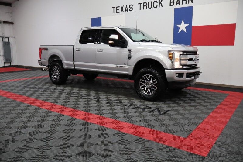 2018 Ford Super Duty F-250 LARIAT 6.7L Diesel GPS Camera Fox Shocks New 35in Tires FREE WA Arlington TX