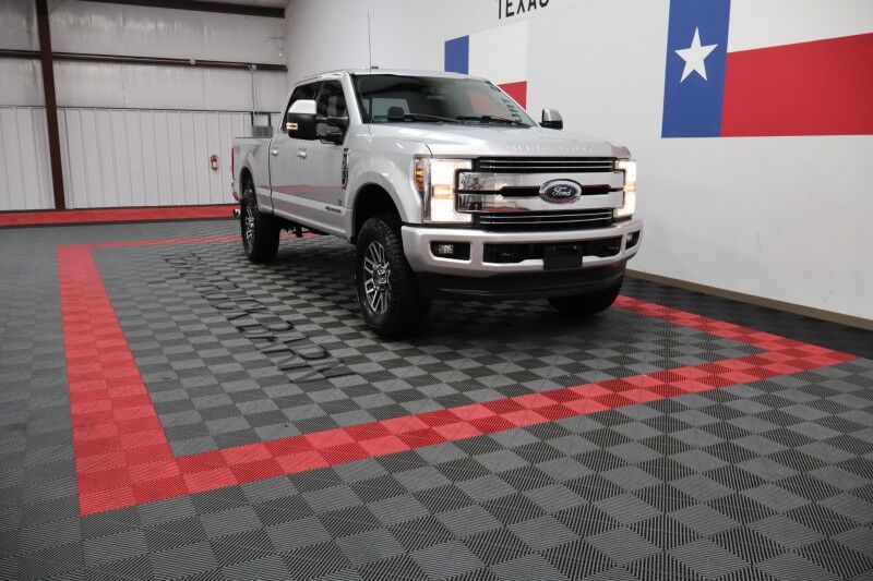 2018 Ford Super Duty F-250 LARIAT 6.7L Diesel GPS Camera Fox Shocks New 35in Tires FREE WA Arlington TX