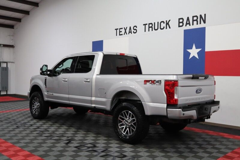 2018 Ford Super Duty F-250 LARIAT 6.7L Diesel GPS Camera Fox Shocks New 35in Tires FREE WA Arlington TX