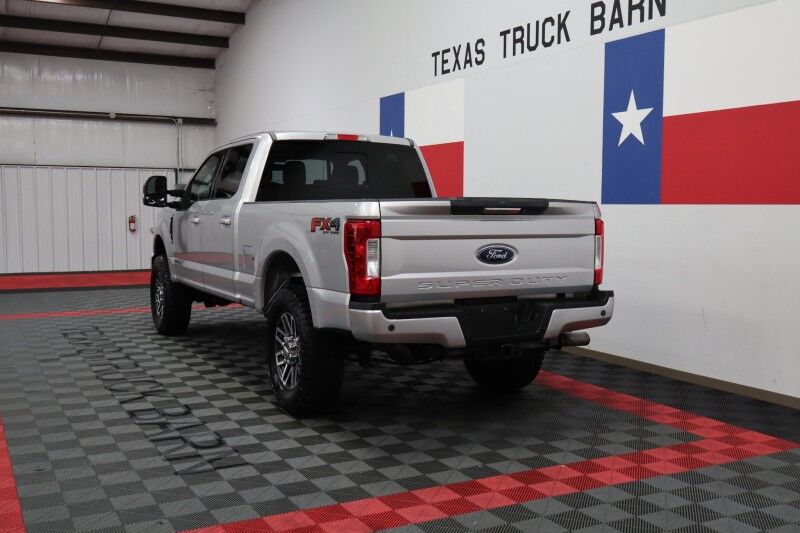 2018 Ford Super Duty F-250 LARIAT 6.7L Diesel GPS Camera Fox Shocks New 35in Tires FREE WA Arlington TX