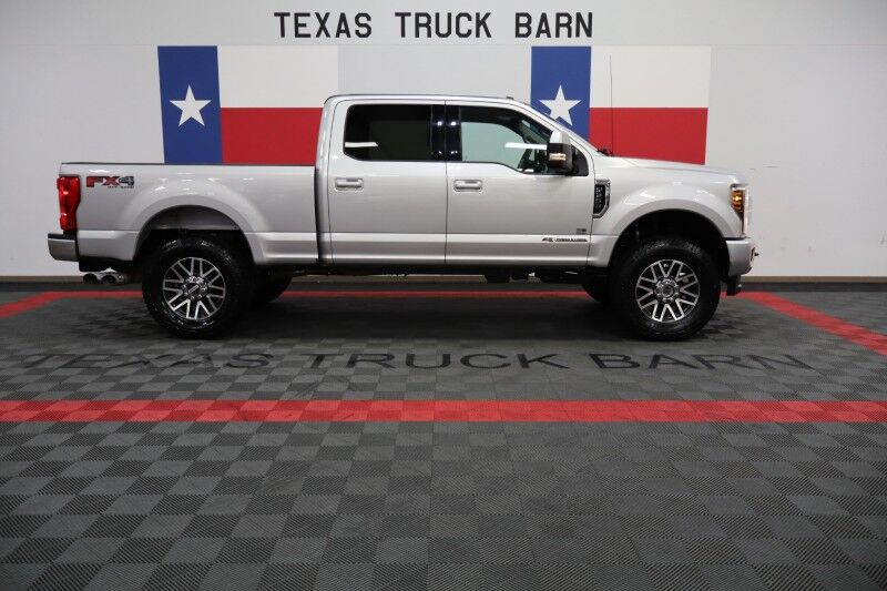 2018 Ford Super Duty F-250 LARIAT 6.7L Diesel GPS Camera Fox Shocks New 35in Tires FREE WA Arlington TX