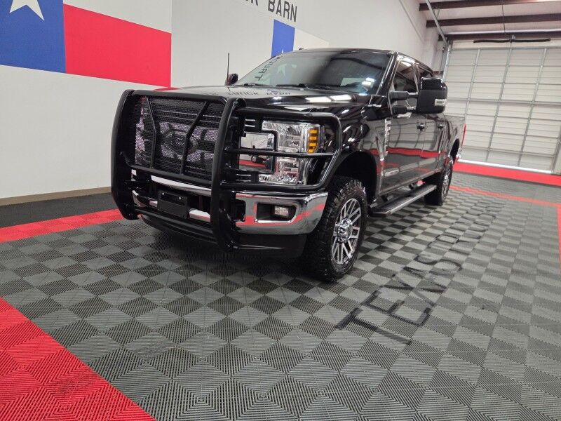 2018 Ford Super Duty F-250 LARIAT 6.7L Diesel GPS Camera Gooseneck BF Goodrich TiresFREE WARRANTY
