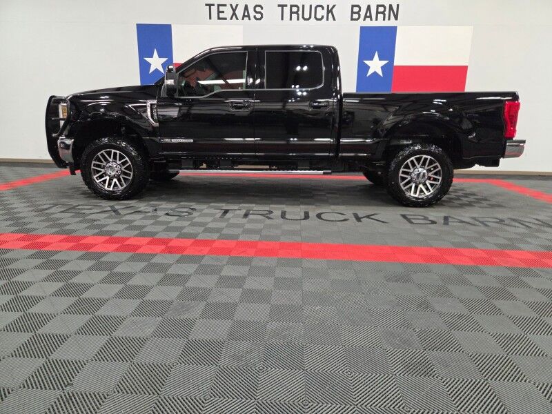 2018 Ford Super Duty F-250