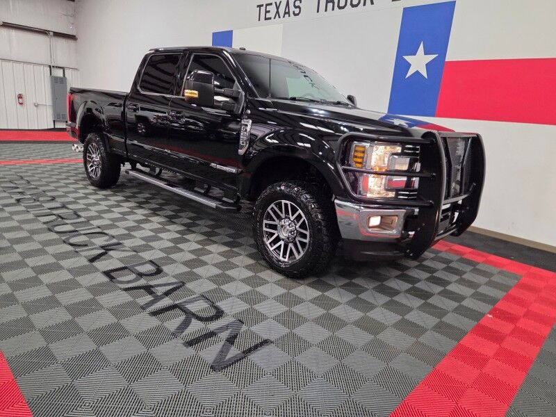 2018 Ford Super Duty F-250 LARIAT COMING SOON 6.7L Diesel GPS Camera FREE WARRANTY Arlington TX