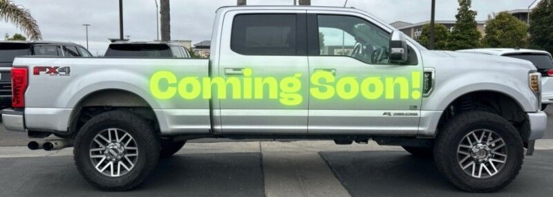 2018 Ford Super Duty F-250 LARIAT COMING SOON 6.7L Diesel GPS Camera New 35in Tires FREE WARRANTY