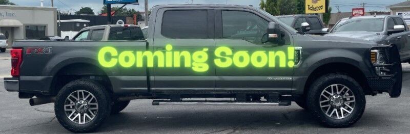 2018 Ford Super Duty F-250 LARIAT COMING SOON Ultimate 6.7L Diesel GPS Camera Sunroof FREE WARRANTY Arlington TX