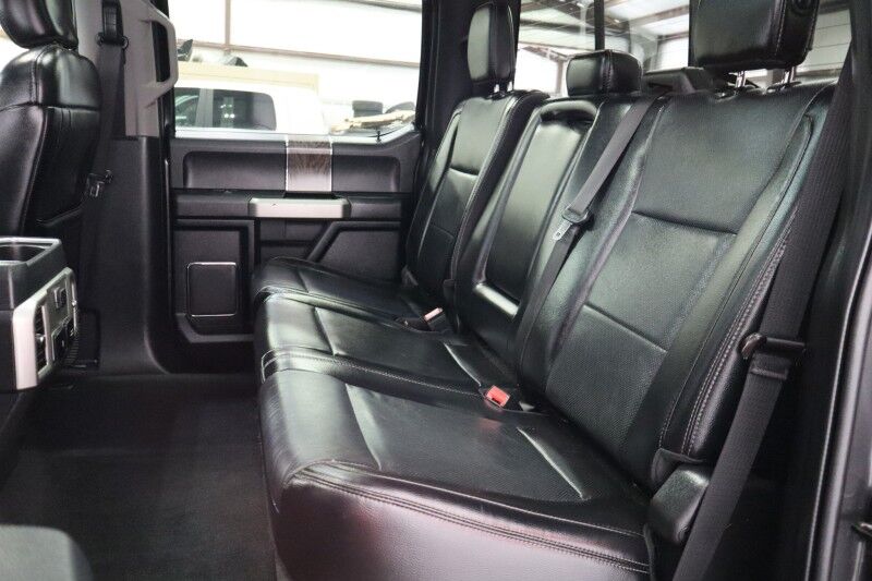 2018 Ford Super Duty F-250 LARIAT Ultimate 6.7L Diesel GPS Camera Sunroof FREE WARRANTY Arlington TX
