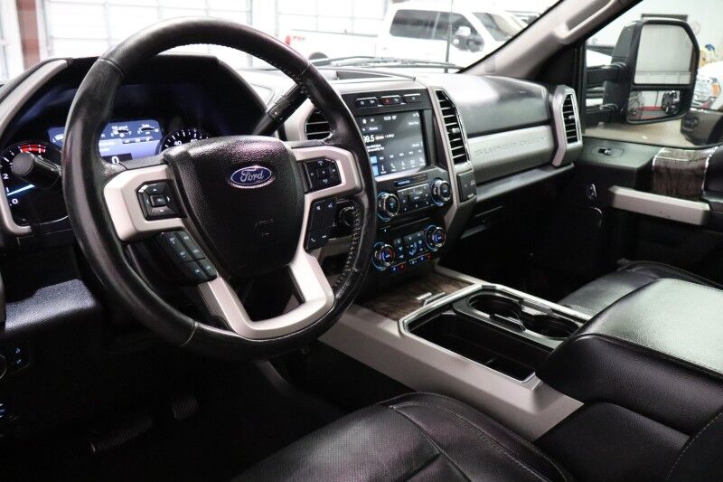 2018 Ford Super Duty F-250 LARIAT Ultimate 6.7L Diesel GPS Camera Sunroof FREE WARRANTY Arlington TX