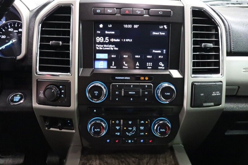 2018 Ford Super Duty F-250 LARIAT Ultimate 6.7L Diesel GPS Camera Sunroof FREE WARRANTY Arlington TX