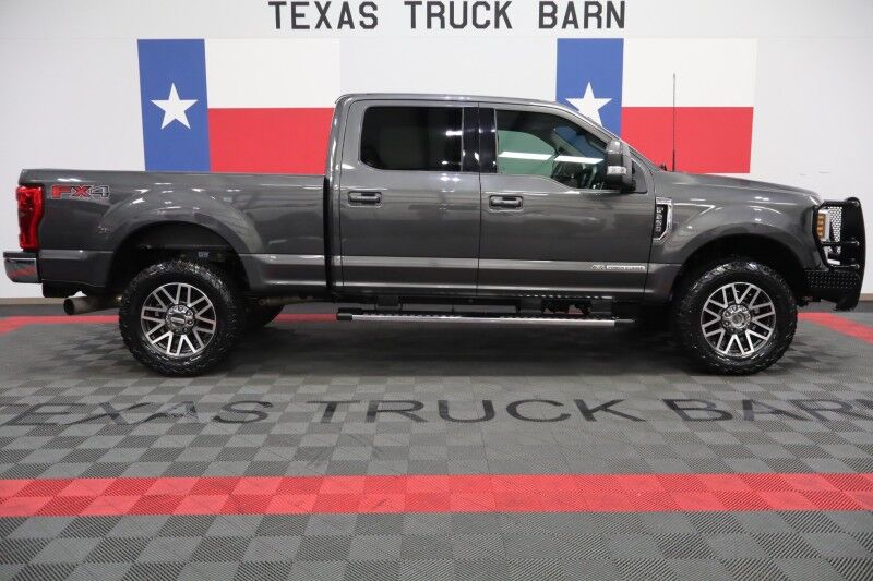 2018 Ford Super Duty F-250 LARIAT Ultimate 6.7L Diesel GPS Camera Sunroof FREE WARRANTY Arlington TX