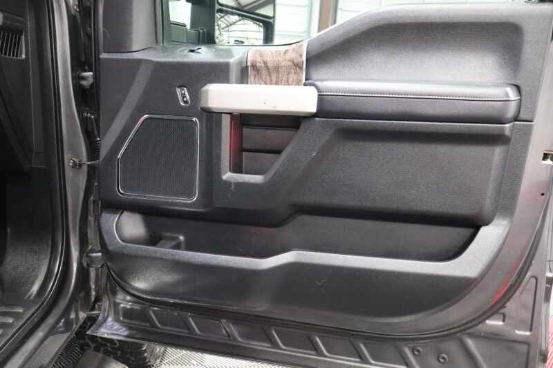 2018 Ford Super Duty F-250 LARIAT Ultimate 6.7L Diesel GPS Camera Sunroof FREE WARRANTY Arlington TX