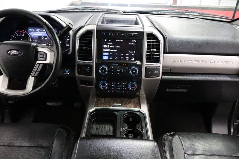2018 Ford Super Duty F-250 LARIAT Ultimate 6.7L Diesel GPS Camera Sunroof FREE WARRANTY Arlington TX
