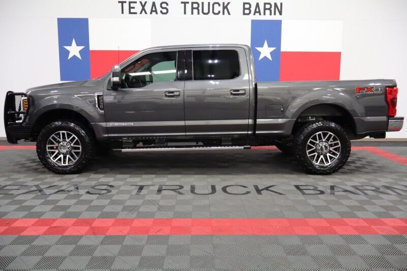 2018 Ford Super Duty F-250 LARIAT Ultimate 6.7L Diesel GPS Camera Sunroof FREE WARRANTY