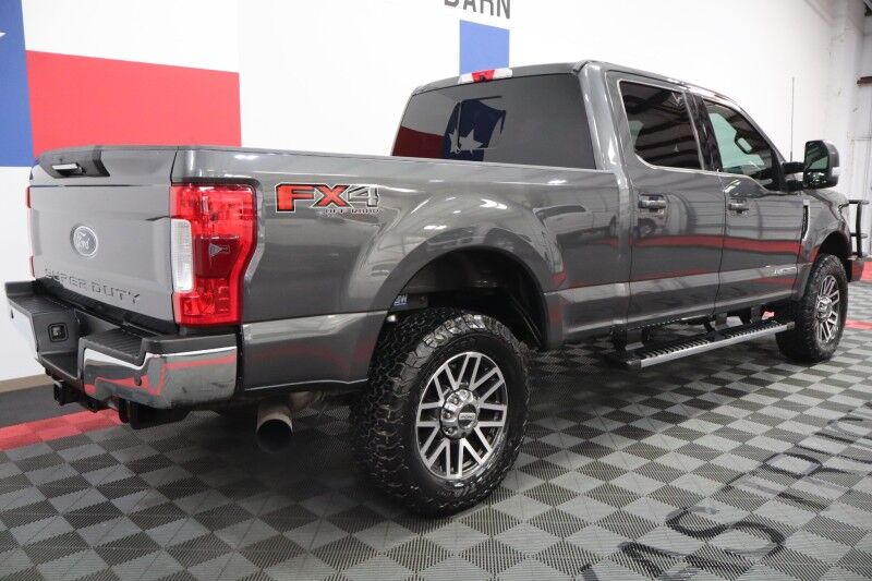 2018 Ford Super Duty F-250 LARIAT Ultimate 6.7L Diesel GPS Camera Sunroof FREE WARRANTY Arlington TX